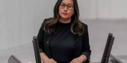 AKP ve MHP'nin yeni ortağı DEM vekili tüm vekillere beddua okudu