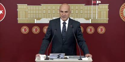 Çömez'den Aslan'a tepki: 'Alçakça bir iftiraya sessiz kalamayız'
