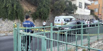 Sarıyer'de çift ölü bulundu: Kadın 5 aydır tehdit ediliyordu