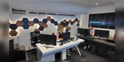 Bornova'da Akıllı Şehir Merkezi: Dijital ikizle yönetim devri başlıyor