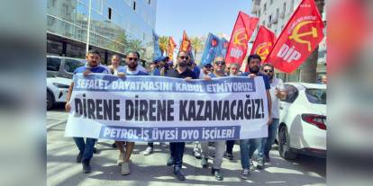DYO Boya grevi: 128 bin 929 TL teklifine rağmen anlaşma sağlanamadı