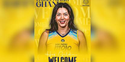 Fenerbahçe, Yaasmeen Bedart-Ghani ile anlaştı
