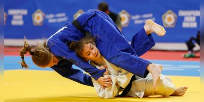 semanur yüksel Avrupa judo şampiyonu oldu