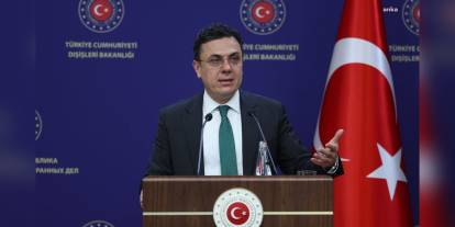Keçeli: AB, uluslararası hukuka riayet etmeli
