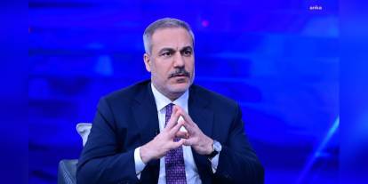 Fidan: ABD, İran saldırısı gecesi Türkiye'yi bilgilendirdi