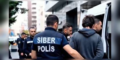 Yerlikaya: 48 ilde 284 siber suç şüphelisi yakalandı
