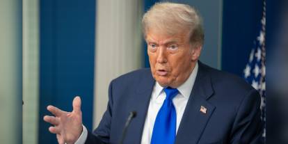 Trump: Gazze'de gelecek hafta ateşkes olabilir
