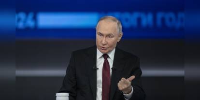 Putin: İstanbul'da üçüncü tur Ukrayna görüşmelerine hazırız