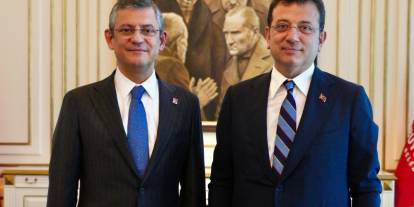 Özgür Özel’den İmamoğlu ve Kurultay çıkışı
