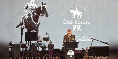 99. Gazi Koşusu Resepsiyonu: Sıla konseriyle coşkulu bir gece
