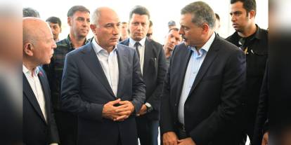 Oltu'da göçük: 3 işçi hayatını kaybetti