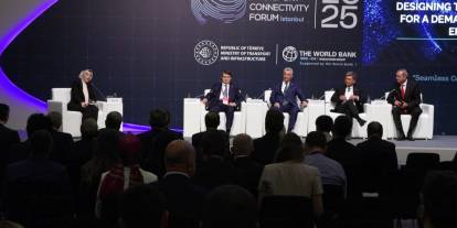Bolat: Türkiye Yüzyılı, ulaştırmanın, ticaretin, lojistiğin yüzyılı olacak