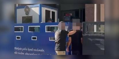 İzmir'de 141 hükümlü yakalandı