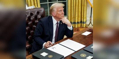 Trump: Gazze'de anlaşmayı yapın ve rehineleri geri alın