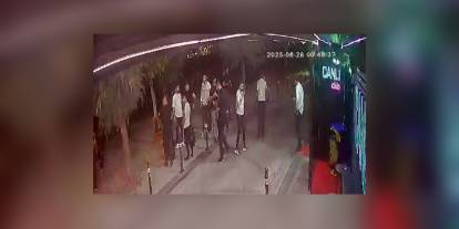 Avcılar'da silahlı kavga: 2 yaralı, 1 şüpheli Van'da yakalandı