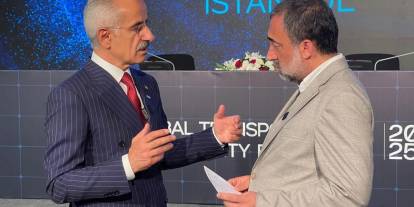 Uraloğlu: Orta Koridor'da 20 milyon ton taşıma hedefi