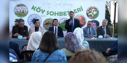 Ahmet Kaya: Kavala'da köy ürünleri pazarı kurulacak
