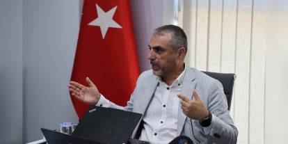 Elder Genel Sekreteri Erdoğan: Elektrik dağıtım şirketlerinden memnuniyet yüzde 73,6'ya yükseldi