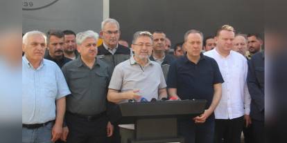 Yumaklı: Sakarya-Bilecik yangını büyük oranda kontrol altında