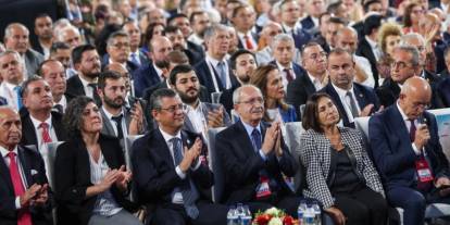 Kemal Kılıçdaroğlu'nu seçmen de unuttu!