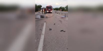 Susurluk'ta feci kaza: 4 ölü