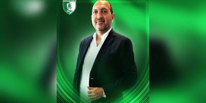 Bodrum FK'da başkanlık değişimi: Fikret Öztürk, Aşkın Demir'e devretti