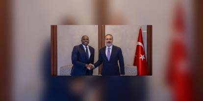 Fidan, Lammy ile görüşecek: İlişkiler, ticaret ve bölgesel konular ele alınacak
