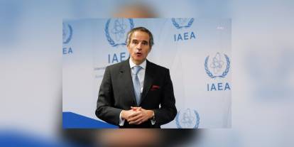 Grossi: İran, birkaç ay içinde uranyum zenginleştirmeye başlayabilir