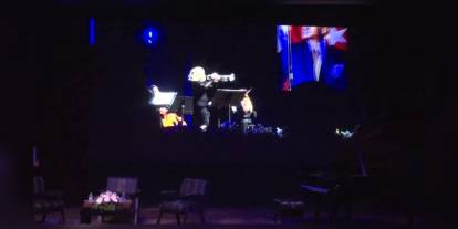 Mersin'de müzik: 23. Uluslararası Müzik Festivali öncesi söyleşi düzenlendi