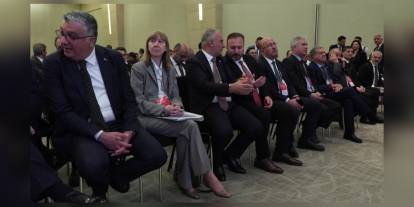 Uraloğlu: Ulaştırma ve altyapıya 300 milyar dolar yatırım, üretime 1 trilyon 65 milyar dolar katkı
