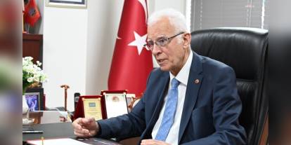 TÜED Başkanı Ergün: Emeklilere seyyanen zam ve açlık sınırının üzerine çıkacak en düşük aylık bekliyoruz