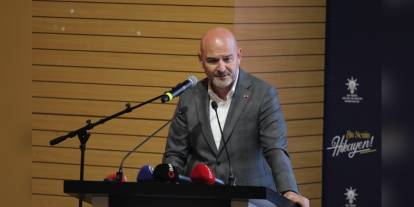 Soylu: Türkiye'nin Erdoğan'a 6-8 yıl daha ihtiyacı var