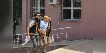 Şarköy'de tartıştığı eşini bıçakladı: Tutuklandı
