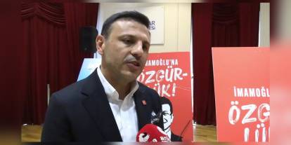 Saraçhane'de buluşma çağrısı: İmamoğlu'nun tutukluluğunun 100. günü
