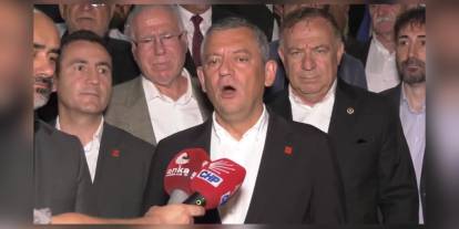 Özgür Özel: CHP, her karara hazır