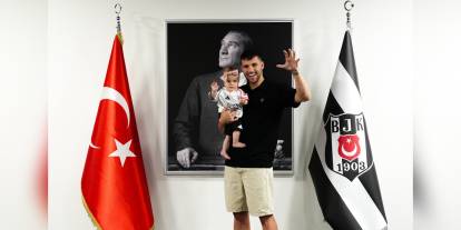 Beşiktaş, David Jurasek'i kiraladı