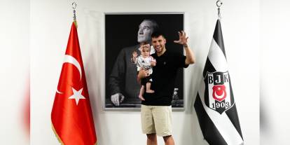 Beşiktaş, David Jurasek'i kiraladı