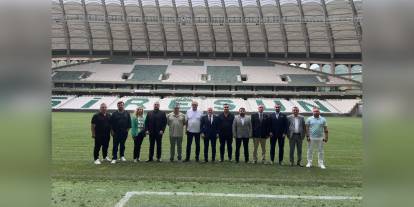 Giresunspor'da Emin Eltuğral yeniden başkan seçildi
