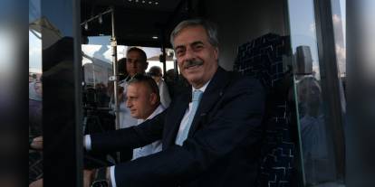Sakarya'da metrobüs hattı hizmete girdi: İlk seferler ücretsiz