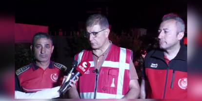 İzmir'de yangın: 20'den fazla yazlık ev kül oldu