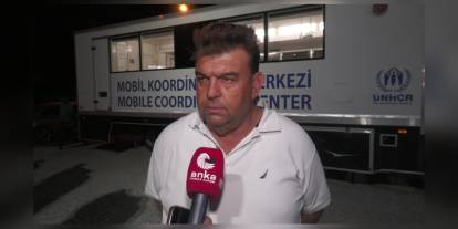 İzmir'de orman yangını sürüyor: Ömür beldesi'nde büyük mal kaybı