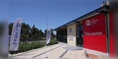 Antalya'da Kent Lokantası hizmete açıldı: Uygun fiyatlı yemek vatandaşlarla buluştu