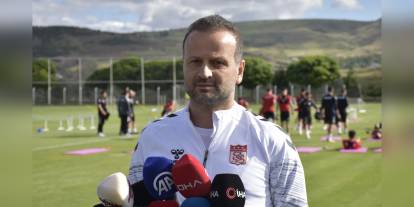 Sivasspor yeni sezon hazırlıklarına başladı: Korkmaz, 'Sivas'ı layık olduğu yere getireceğiz' dedi
