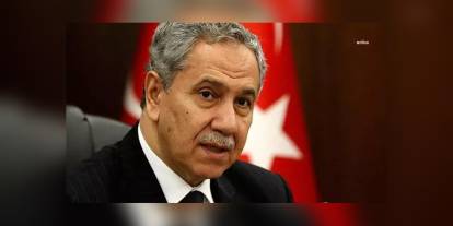 Arınç'tan tutuklu Çalık'ın sağlık durumu hakkında açıklama