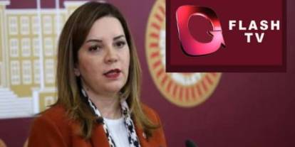 MHP'li Arzu Erdem’den Flash TV iddialarına sert yanıt