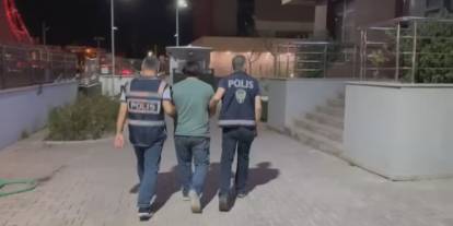 İzmir'de yakalandı: Çekmeköy'de eşini döven S.G. tutuklandı