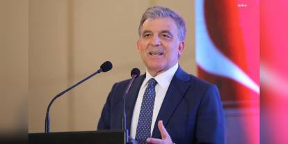 Abdullah Gül: Yapay zeka dolandırıcılığıyla ilgili şikayette bulundum
