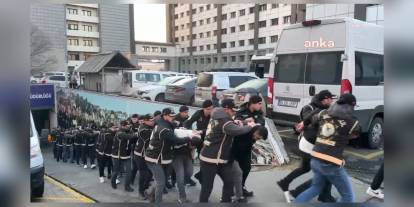 İstanbul'da casusluk operasyonu: 7 tutuklama, 3 adli kontrol