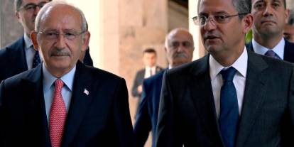 Son ankette vatandaşların tercihi belli oldu: Özgür Özel mi, Kemal Kılıçdaroğlu mu?