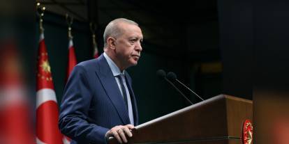 Erdoğan'dan Kabine Toplantısı sonrası açıklamalar: Yangınlarda gözaltılar ve sağlıkta yeni adımlar